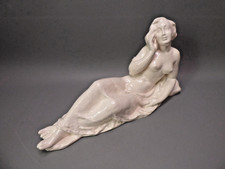Xxl art deco aktfigur - art,