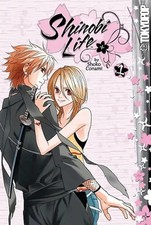 Shinobi Life Volume 1: v. 1 - Shoko Conami