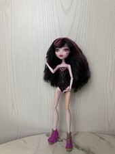 Monster high Puppe draculaura