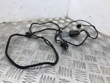 BMW 5 E60 E61 2005 Kabelbaum Leitungssatz Einparkhilfe Parktronic PDC 6928366 