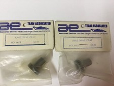 Team Associated RC Car #6612 Axle drive gear, 2 Packungen