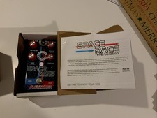 Space Race Reverberation Fx Pedal/Alexander Pedals/Reverb Effekt,Netzteil/neu