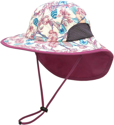 Sonnenhut jungen mädchen mit - jungen,
