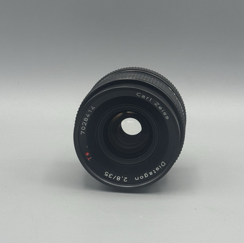 Carl zeiss contax - /,