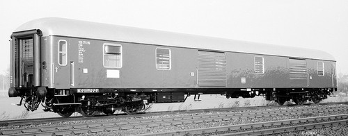Brawa 58090 gepäckwagen - brawa,