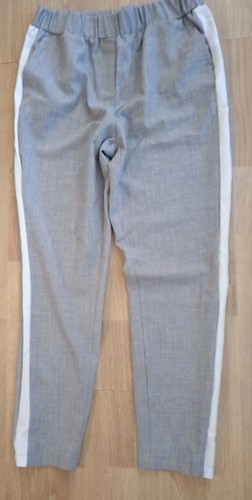 Graue sportliche hose 40 - sportliche,