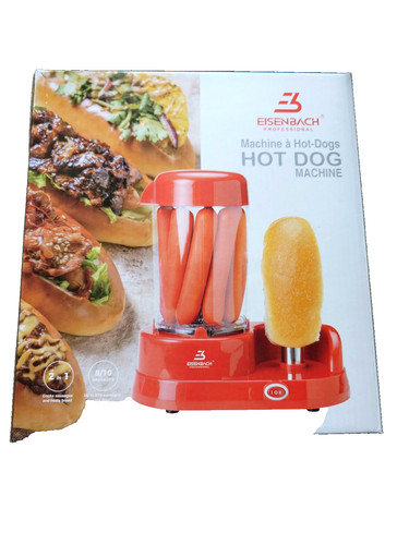 Eisenbach eb4007 hot dog - eb4007, maker