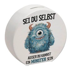 Sei du selbst außer du kannst