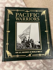 PACIFIC WARRIORS THE MARINES