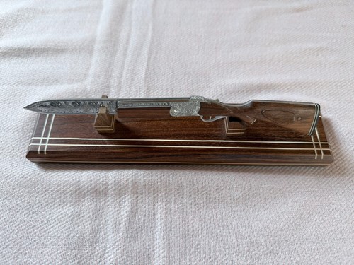Brieföffner jagdgewehr ddr - brieföffner,