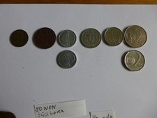 Konvolut Tschechische Kronen von 1922- 2021