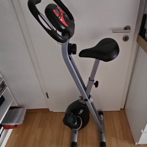 Ultrasport bike heimtrainer - f-bike,