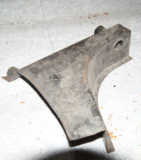 Ecke von Trägergruppe Geweih