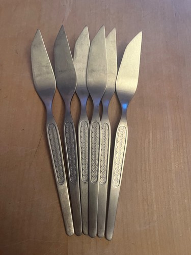 Ddr abs besteck fischmesser - ,