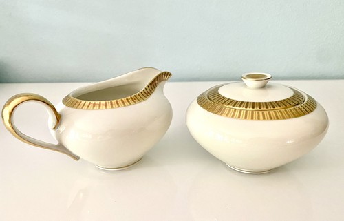 Milch zucker set - milch/zucker, rosenthal