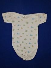 Kurzarmbody, Papagei, Größe