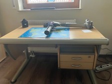 Kinderschreibtisch Moll Stuhl