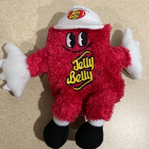 Jelly belly rot stofftier - belly,
