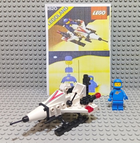 Lego 6820 space starfire i - starfire,