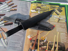 Messerscheide für Matrosenmesser. Solingen LINDER Rehw Matrosenmesserscheide.