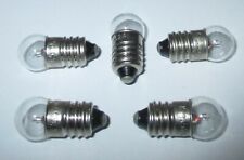 Glühbirne E10  3,5 Volt für