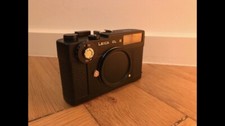 Leica CL analoge Messsucherkamera, WIE NEU
