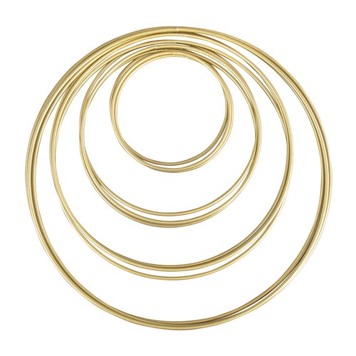 Metallring set drahtring - metallring,