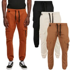 Southpole Cargo Jogger W/ Zipper & D-Ring Hose Sporthose Jogginghose Taschen Men