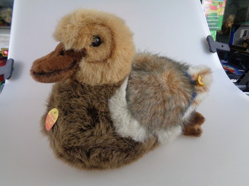Steiff ente 073656 kfs - 073656,