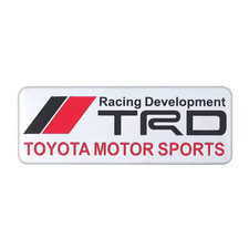 Toyota Racing Development TRD