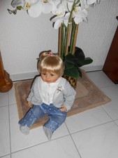 Künstlerpuppe von Monika Gerdes