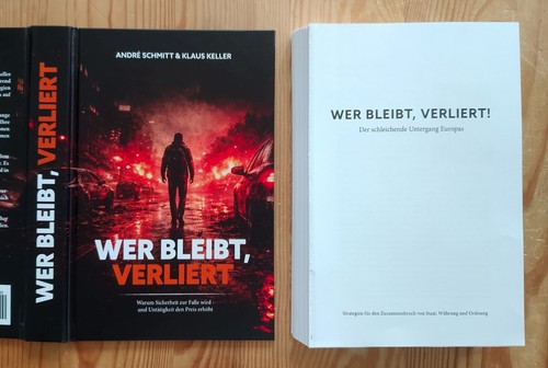 Andre schmitt wer bleibt - schmitt,