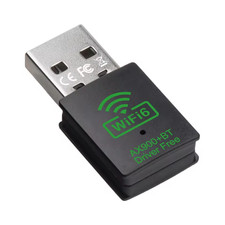 Wifi usb adapter ax300 - 6,