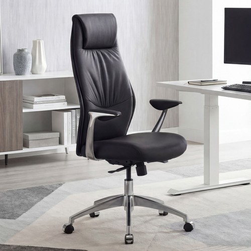Finebuy bürostuhl echtleder - finebuy,