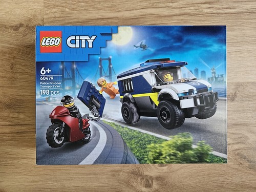 Lego city 60479 - 60479,