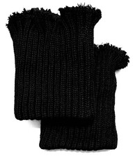 Ärmelbündchen Paar grob