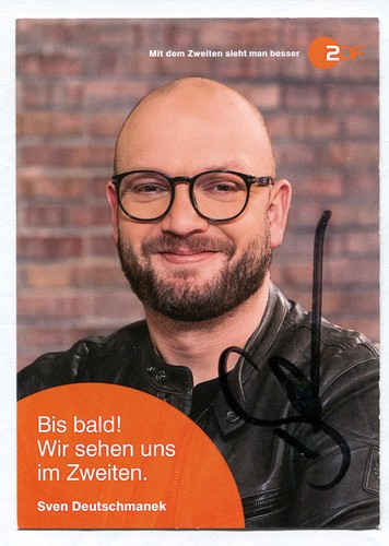 Sven deutschmanek bares für - sven,