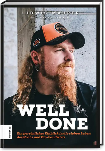 Well done - well,