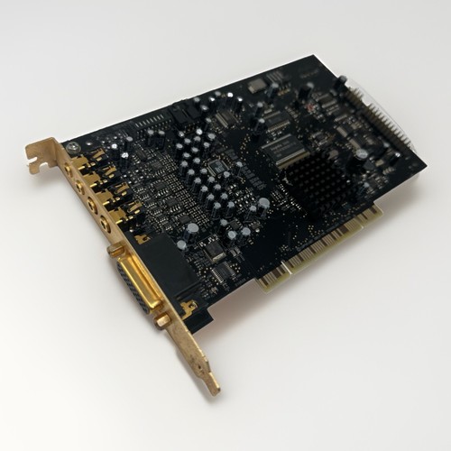 Creative sound blaster - creative, x-fi