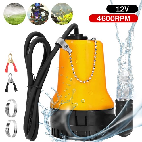 12v tauchpumpe - 12v, dc