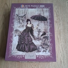Heye Puzzle 29168, 1000 Teile, Victoria Frances