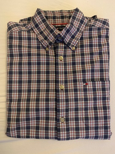Tommy hilfiger herrenhemd - hilfiger,