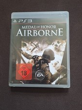 Medal of Honor Airborne Sony PlayStation 3 (PS3) CIB/OVP