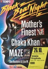 Black Beat Night (1989) |