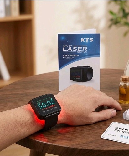 Kalte laser handgelenk - laser,