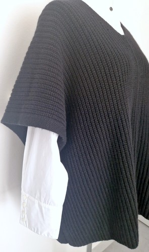 Iris von arnim oversize - arnim*,