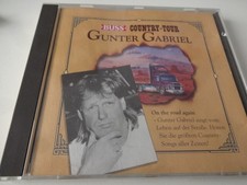 RARE ALBUM CD GUNTER GABRIEL
