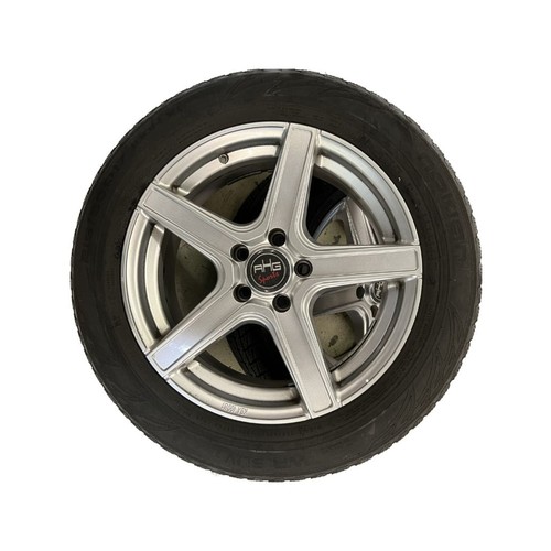 Satz reifen mit alufelgen - 1,