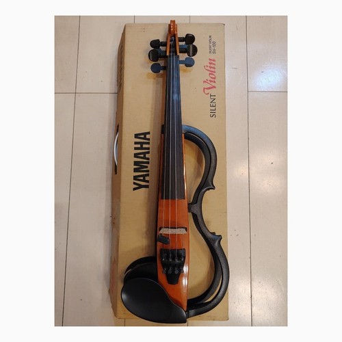 Yamaha 100 silent violine - sv-100,