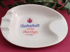 Porzellan Aschenbecher -